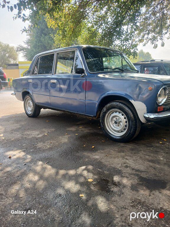 Lada (VAZ) 21011, 1.3 L, 1984 il, 18 530 km 59-BH-358 — Avtomobillər, Ağdaş (2)