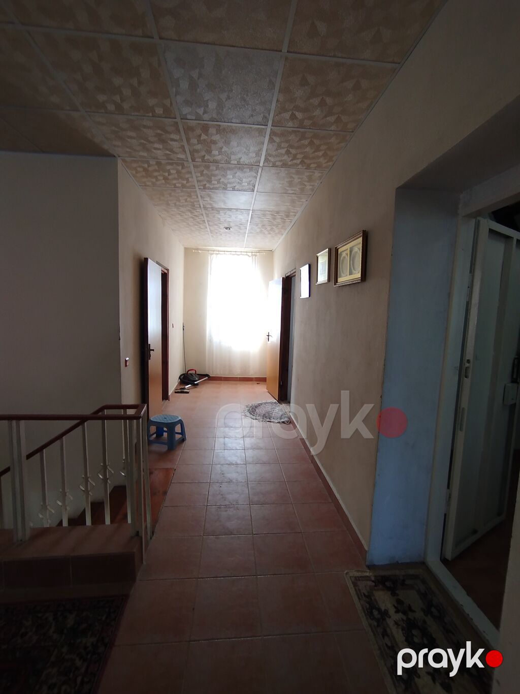 Digah, 230 kv. m, 5 otaqlı, Hovuzsuz, Kombi, Su, Telefon — Ev, villa, Digah (7)