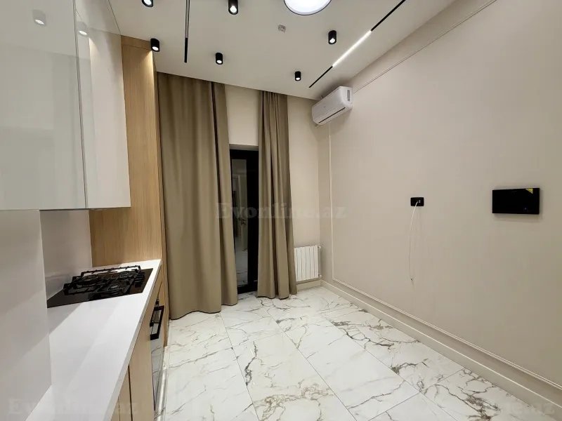 Satılır 2 otaqlı Mənzil Yeni tikili 100 m² Bakı, Nərimanov r., Nəriman Nərimanov m — Mənzil, Bakı (7)