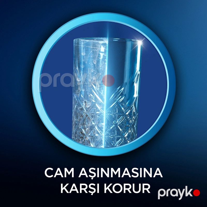 Finish Bulaşık Makinesi Parlatıcı & Kurutucu Limonlu 800 ml Qab Yuyucu Maye — Mallar, Bakı (4)