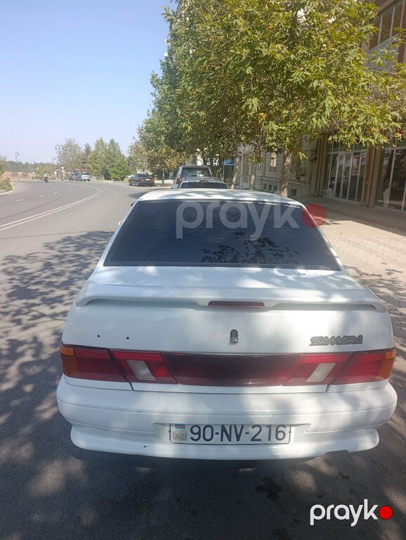 Lada (VAZ) 2115, 1.6 L, 2012 il, 220 222 km 90-NV-216 — Avtomobillər, Gəncə (5)