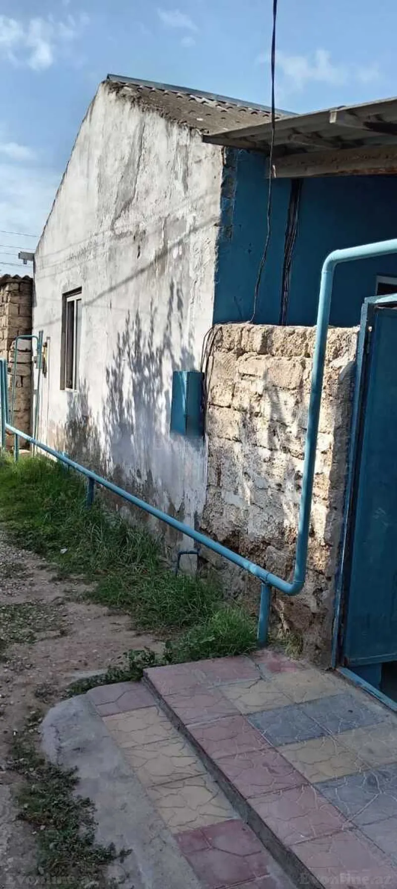Satılır 3 otaqlı Həyət evi 60 m² Bakı, Sabunçu r., Maştağa — Bakı