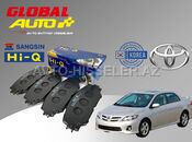 Toyota Corolla 2010-2013 naklatak — Bakı