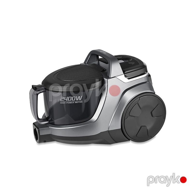 Sonifer SF-2272 Torbasız Tozsoran 2400W 24KPa Elektrikli süpürge Hepa filtre 3L Tozsoran — Tozsoran, Bakı (3)