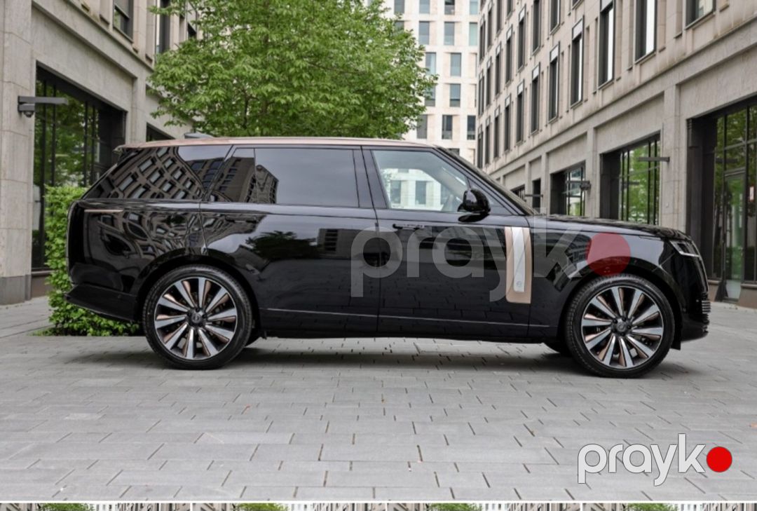 Range Rover təkərləri R23 2026 — Ehtiyat hissələri və aksesuarlar, Bakı (7)