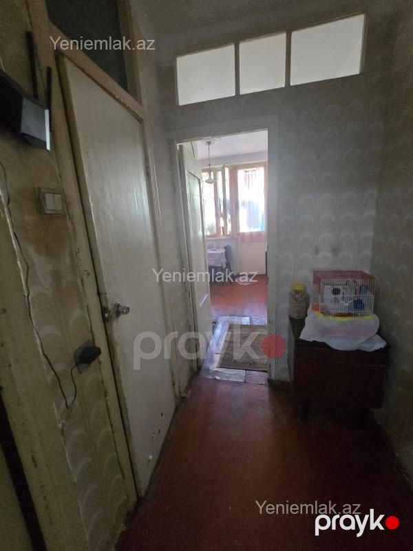 Satılır 5 otaqlı Bina evi menzil (Köhnə tikili), 110 m², 9-cu mikrorayon — Mənzil, Sumqayıt (7)