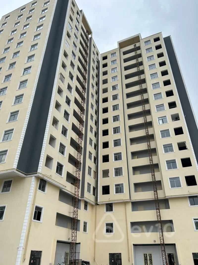 2 otaqlı mənzil, 88 m², Samir Cəfərov — Bakı