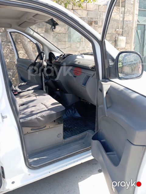 Mercedes-Benz Vito: 2.2 l 2007 il Universal — Bakı
