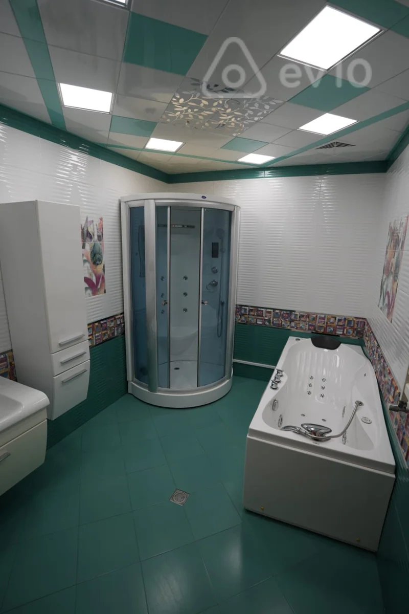 4 otaqlı mənzil, 178 m², Mirmahmud Kazımovski küçəsi — kirayə — Mənzil, Bakı (12)