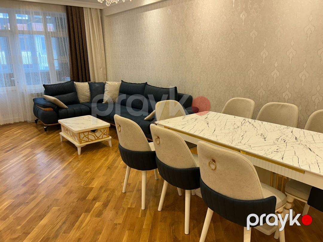 Satılır 3 otaqlı yeni tikili 136 m² — Mənzil, Bakı (8)