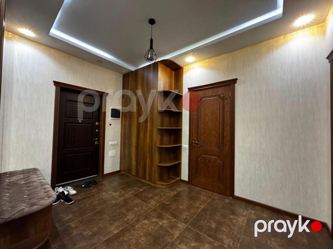 İcarəyə verilir 3 otaqlı yeni tikili 120 m² — Mənzil, Bakı (12)