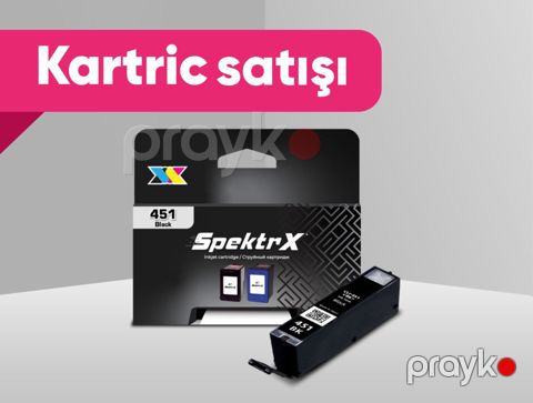Kartric CLI 451 qara — Bakı