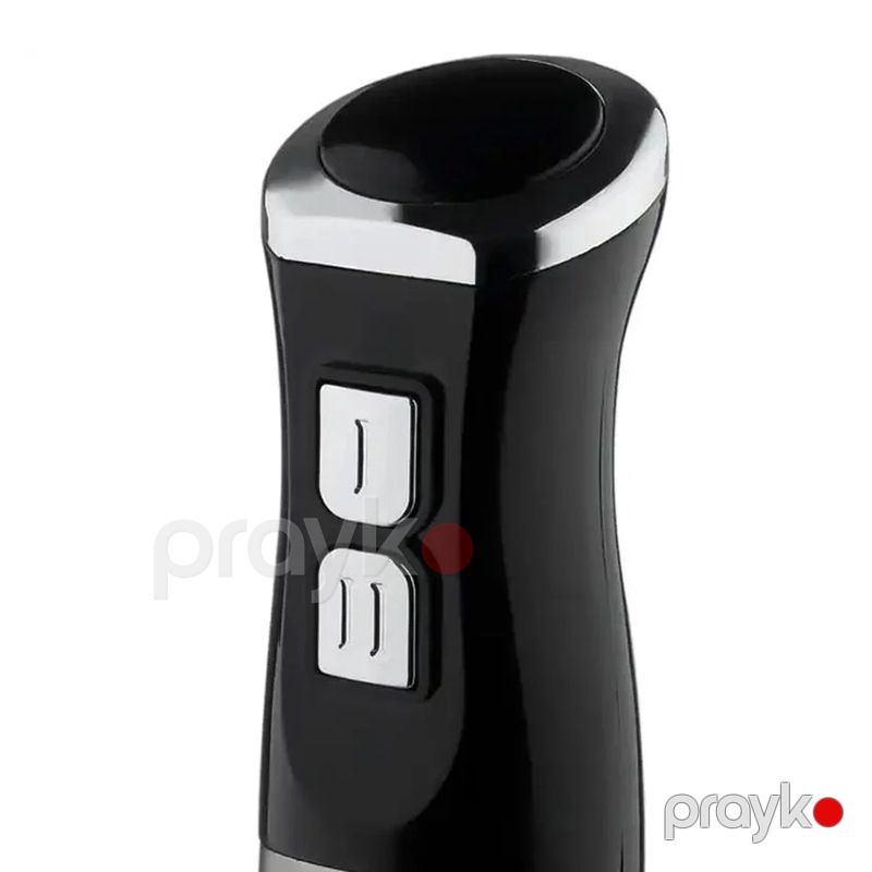 RAF R.318 Çoxfunksiyalı Blender 2 Sürət Ayarlı Blender Əl Blenderi — Blenderlər, xırdalayanlar və mikserlər, Bakı (4)