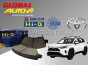 Toyota RAV4 2018–2025 üçün Hi-Q Əyləc Bəndi (Naklatka) — Bakı