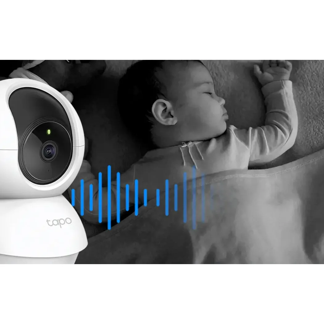 Təhlükəsizlik Kamerası TP-Link - Tapo C200C — Mallar, Bakı (3)
