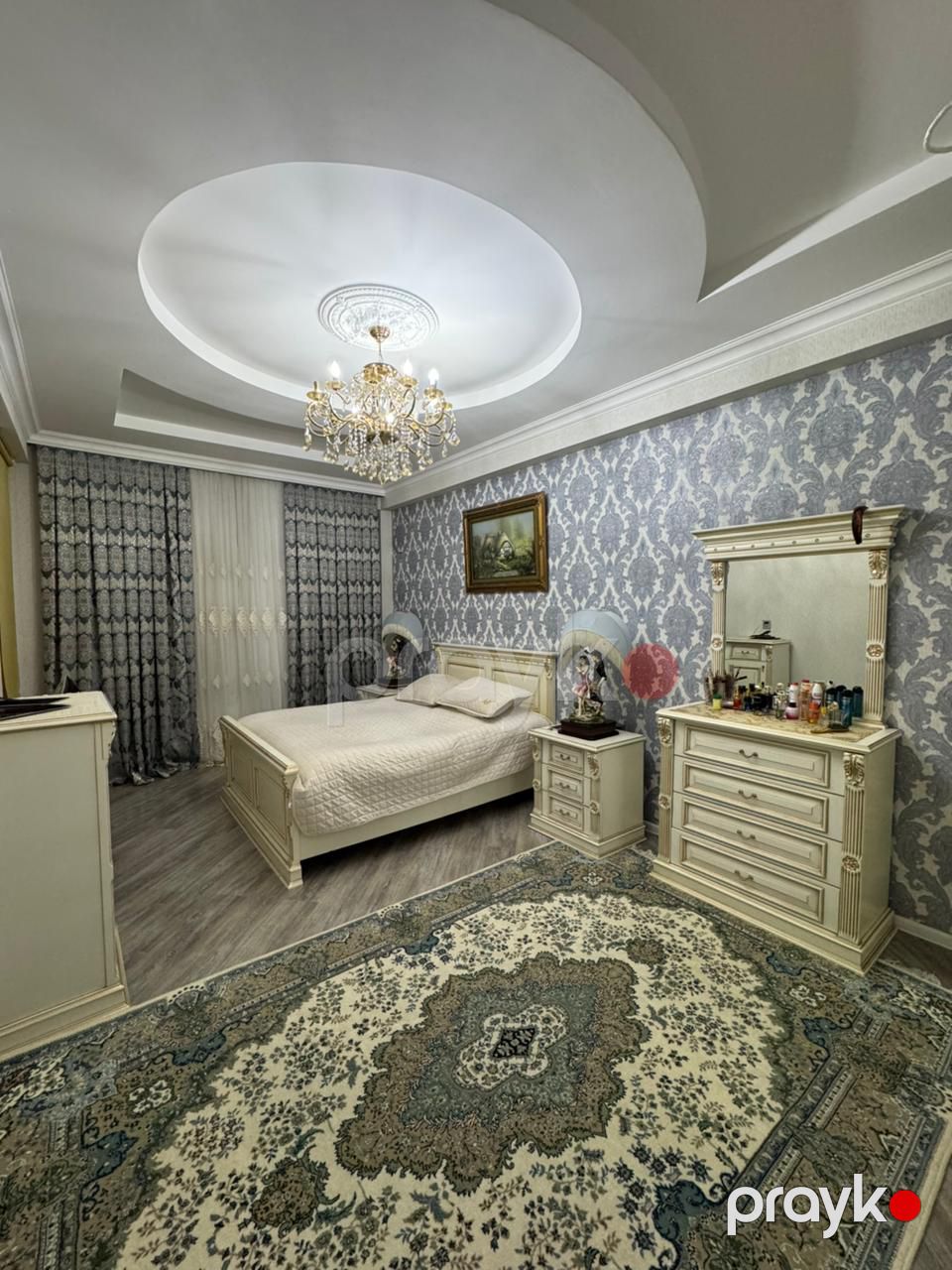 Satış: 4 otaqlı Yeni tikili, 130 m², Yasamal rayonu — Mənzil, Bakı (10)