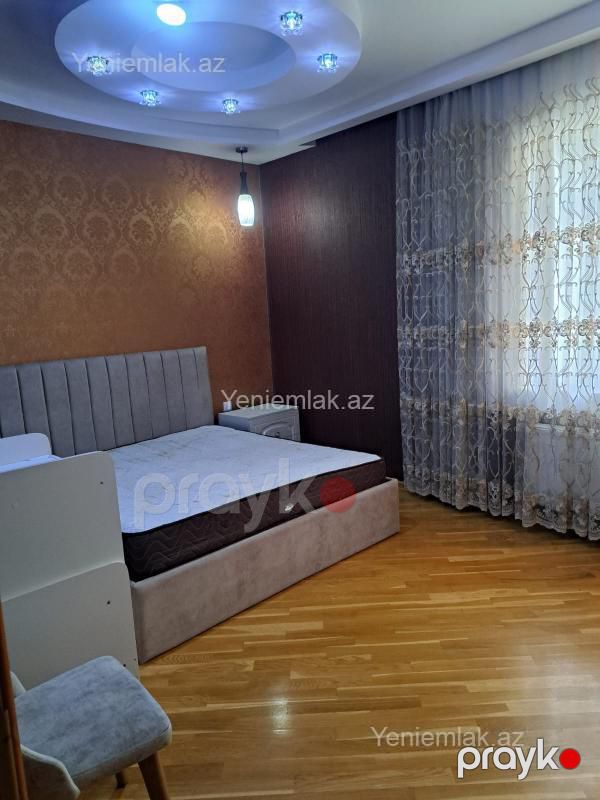 Kirayə 4 otaqlı Bina evi menzil (Yeni tikili), 148 m², 6-cı mikrorayon — Mənzil, Sumqayıt (8)