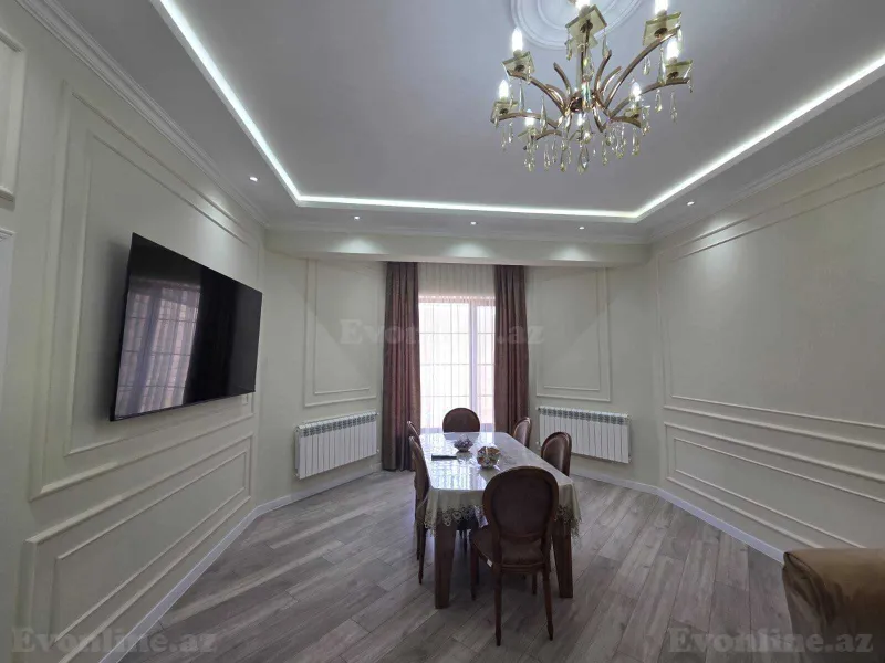Satılır 4 otaqlı Həyət evi 150 m² Bakı, Suraxanı r., Əmircan — Ev, villa, Bakı (7)