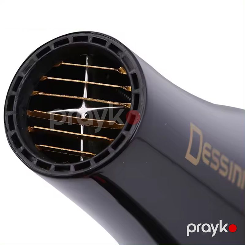 Dessını DS-5581 Yüksək Sürətli Hava Feni Peşəkar Fen 3000W Gücündə Yüksək Keyfiyyətli Hava Feni — Fən, Bakı (4)