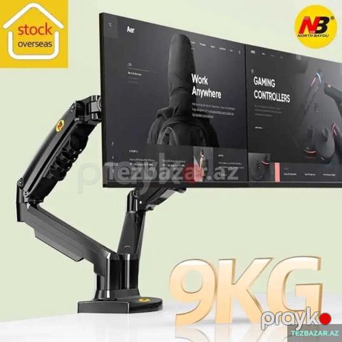 Nb F 160 monitor tutacağı satılır — Bakı