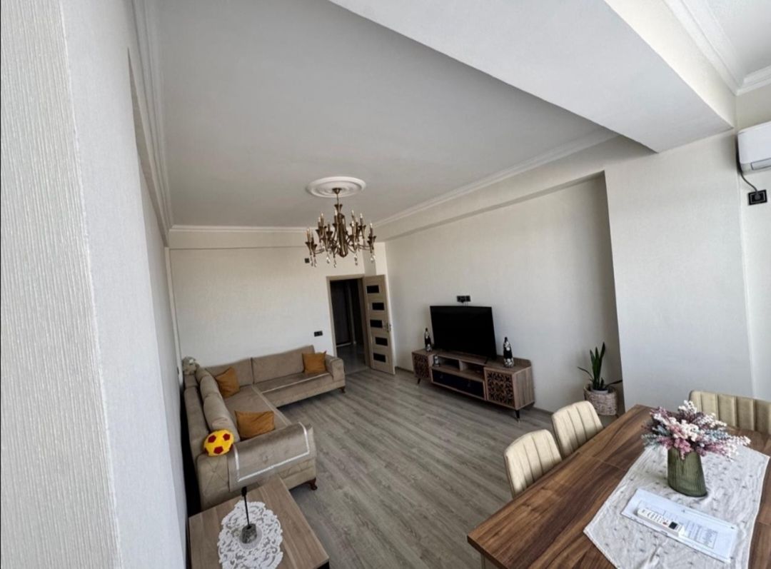 Satılır 2 otaqlı yeni tikili 86 m² — Mənzil, Bakı (3)