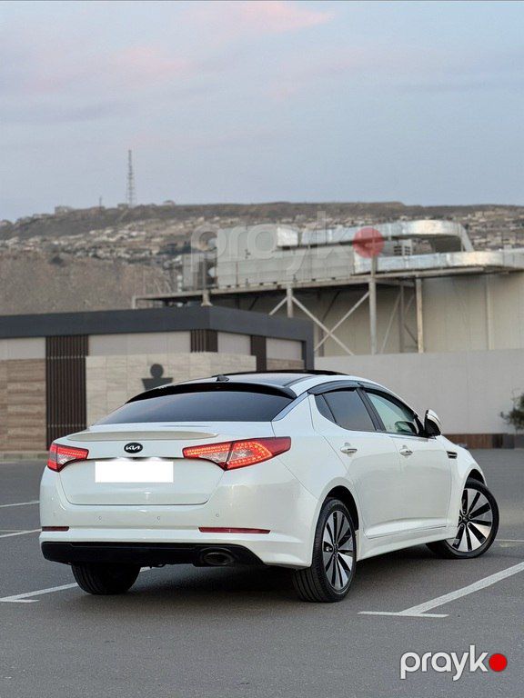 Kia Optima, 2.0 L, 2012 il, 250 000 km — Avtomobillər, Bakı (12)
