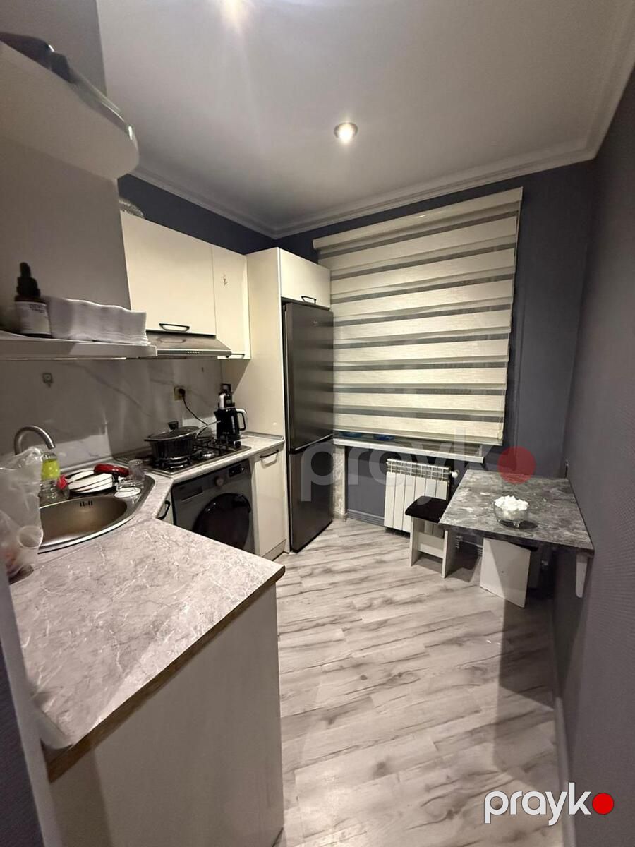Satılır 3 otaqlı köhnə tikili 80 m² — Mənzil, Bakı (4)