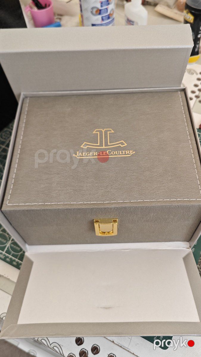 Jaeger leCoultre qol saatı — Şəxsi əşyalar, Bakı (7)