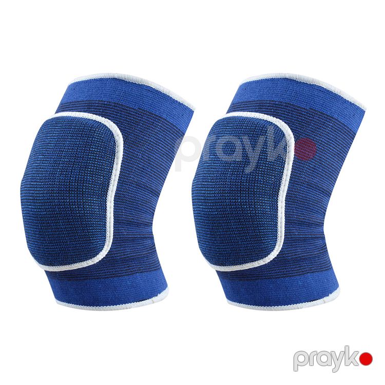Elastik Sürüşməz Dizlik 2PCS Mavi — Gözəllik və səhiyyə, Bakı (3)