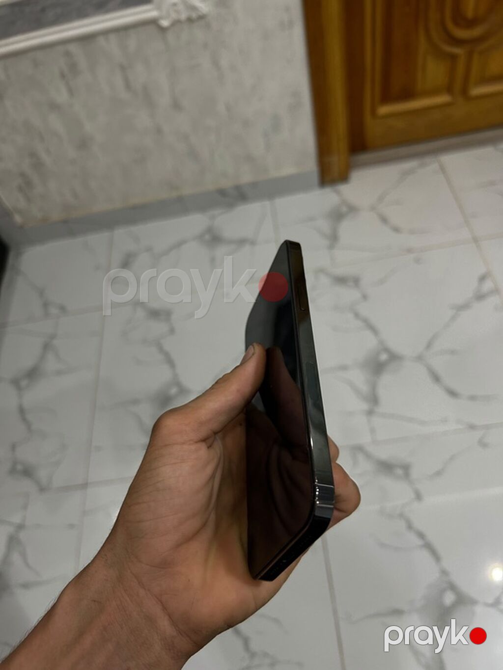 IPhone 13 Pro Max, 128 GB, Alpine Green, Face ID — Apple iPhone, Masallı (7)