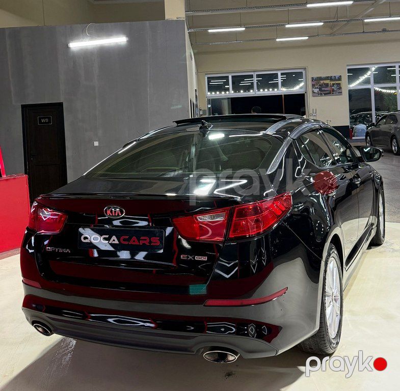 Kia Optima, 2.4 L, 2015 il, 193 121 km — Avtomobillər, Sumqayıt (12)