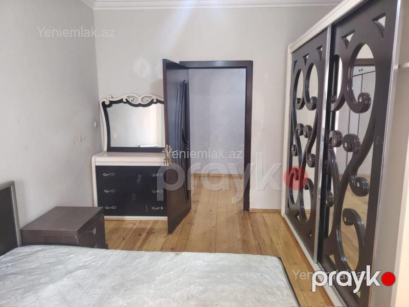 Kirayə 2 otaqlı Bina evi menzil (Köhnə tikili), 60 m², Xətai rayonu — Mənzil, Bakı (4)