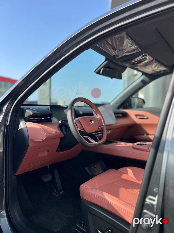 Changan Uni-Z, 1.5 L, 18.4 kWh, 2026 il, yeni — Avtomobillər, Bakı (5)