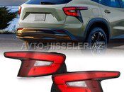 Chevrolet Trax2024 stop işıqları — Bakı