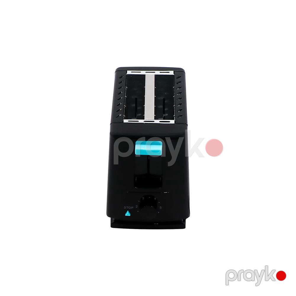2 Dilimli Toster Haeger HG-263 650W Mətbəx Aləti 2 Dilimli Toster, Tosterlər — Toster və vaflyasıcı, Bakı (7)