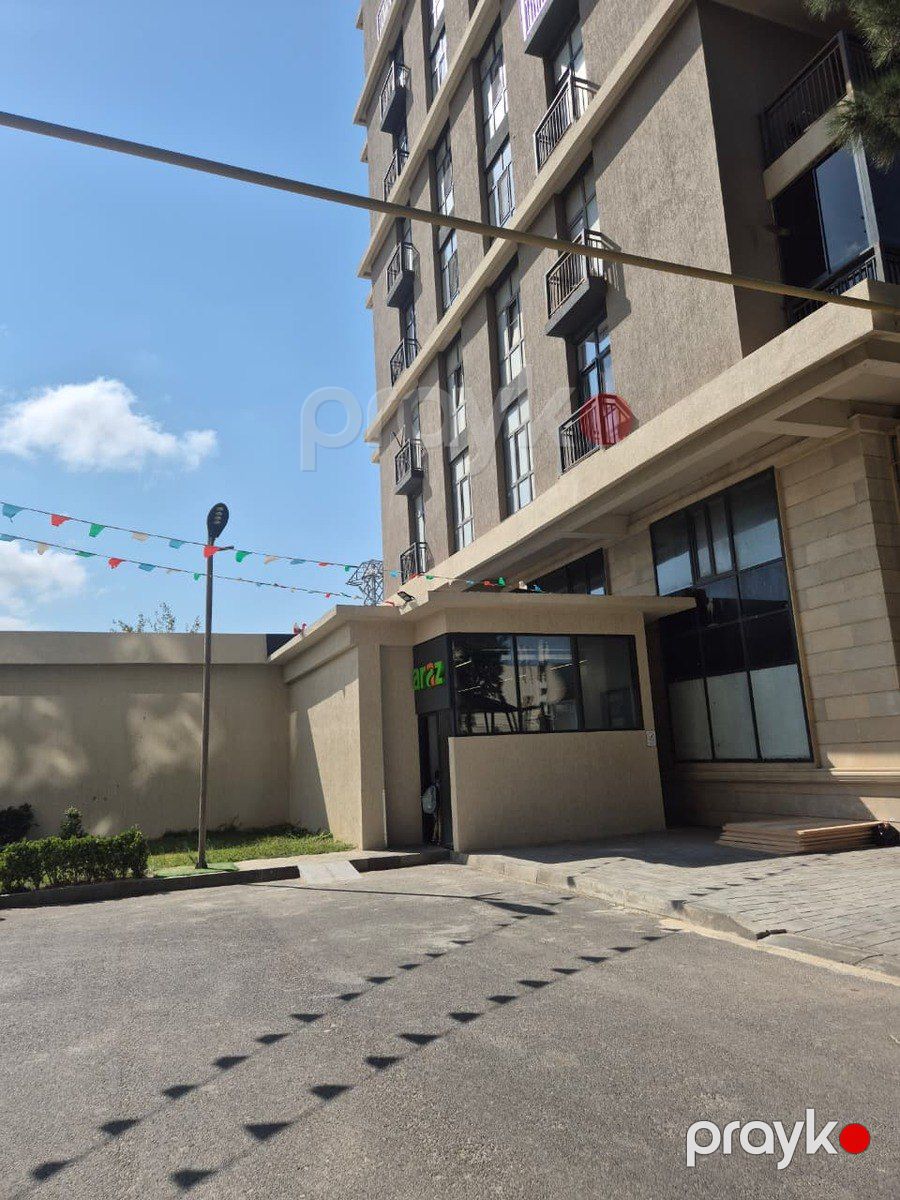 Satılır 3 otaqlı yeni tikili 80 m² — Mənzil, Bakı (9)