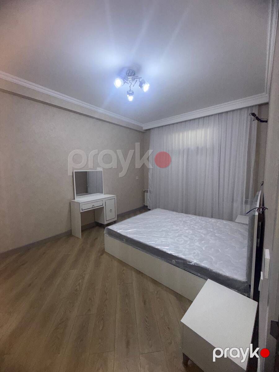 İcarəyə verilir 2 otaqlı yeni tikili 80 m² — Mənzil, Bakı (7)