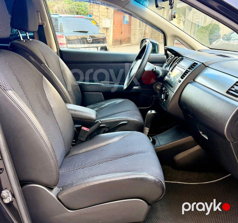 Nissan Tiida, 1.6 L, 2008 il, 172 665 km — Avtomobillər, Bakı (5)