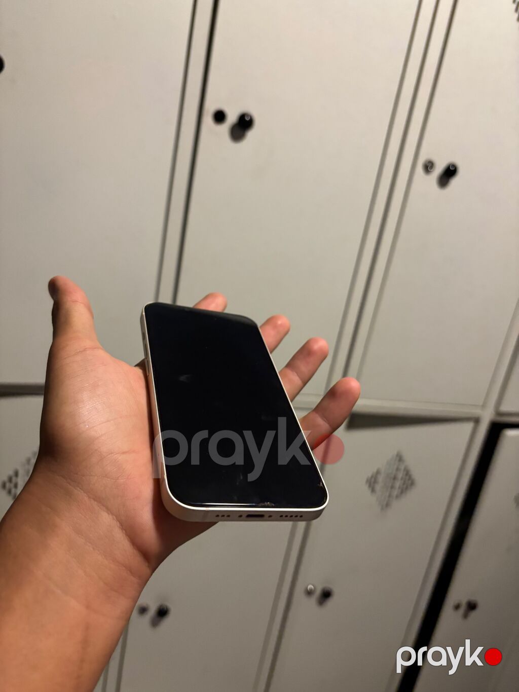 IPhone 13, Qızılı, Face ID — Apple iPhone, Bakı (6)