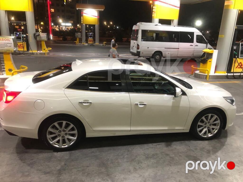 Chevrolet Malibu, 2.4 L, 2011 il, 312 000 km — Avtomobillər, Sumqayıt (5)