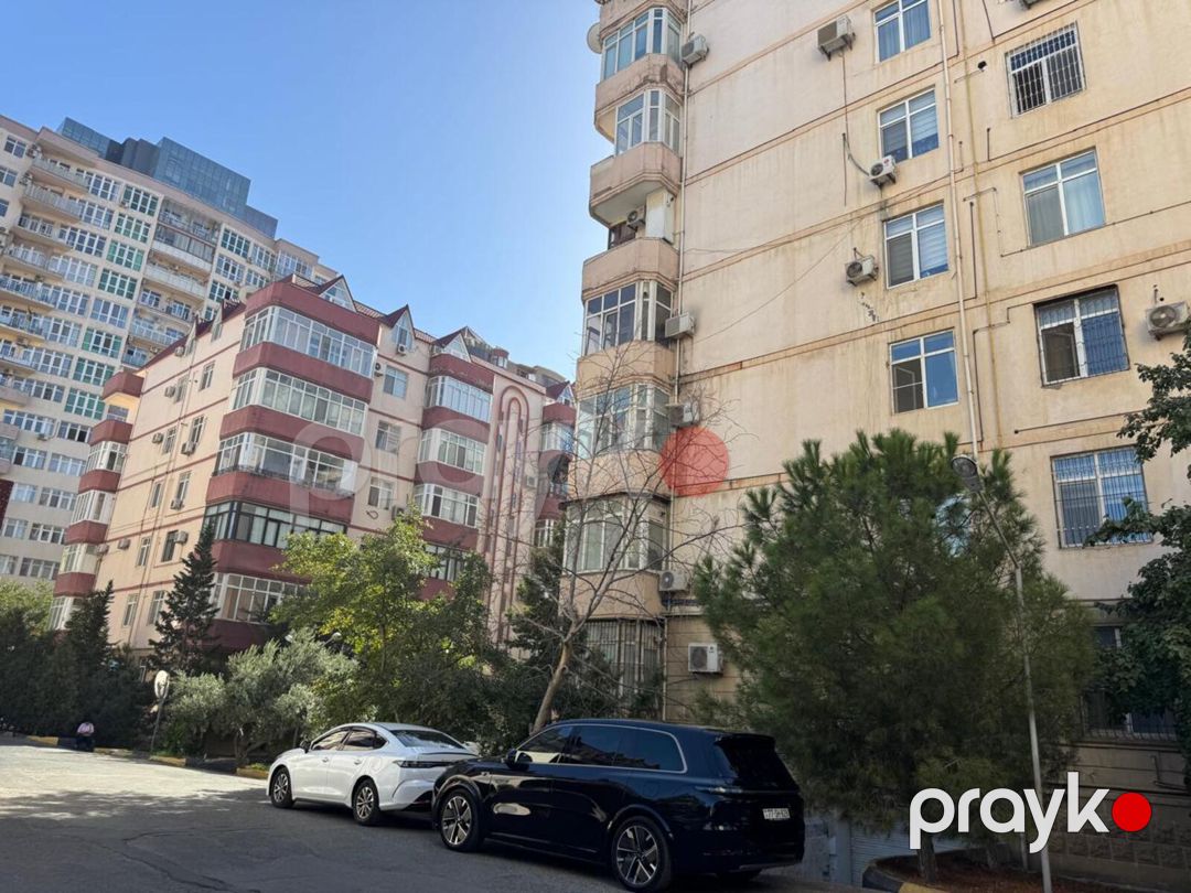 İcarəyə verilir 3 otaqlı köhnə tikili 150 m² — Mənzil, Bakı (3)