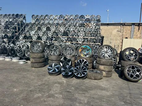 Changan diskləri — Bakı