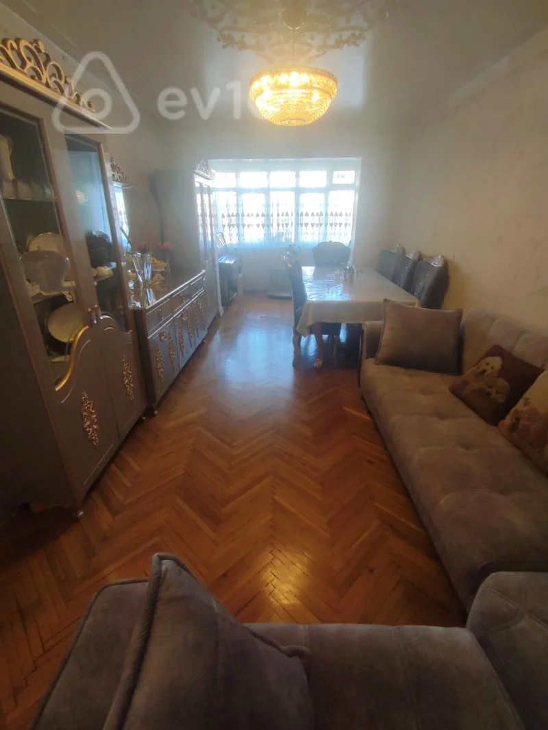 4 otaqlı mənzil, 100 m², B.Çobanzadə — Mənzil, Bakı (3)