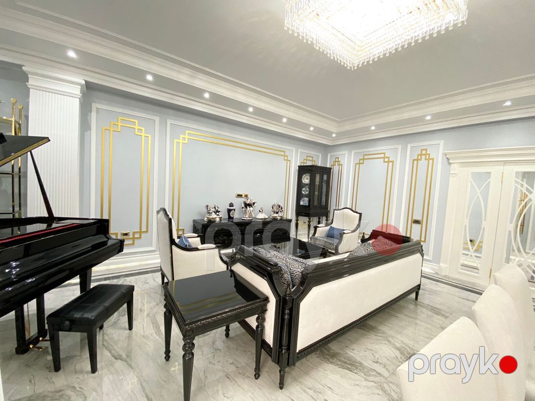 İcarəyə verilir 4 otaqlı yeni tikili 200 m² — Mənzil, Bakı (3)