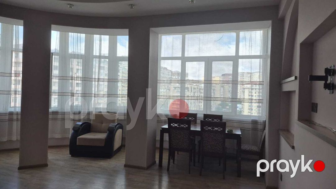 İcarəyə verilir 2 otaqlı yeni tikili 65 m² — Mənzil, Bakı (3)