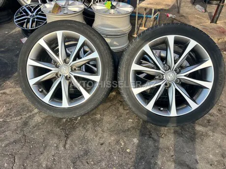 Hyundai Grandeur təkərləri R18 — Bakı