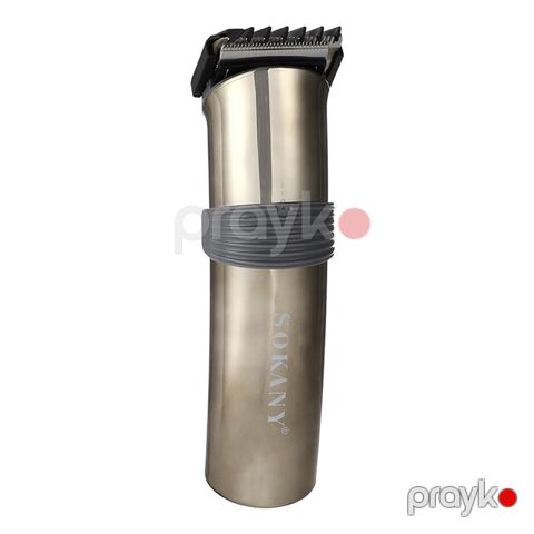 Sokany SK-609C - Trimmer Titan Ülgüc Materiallı Saç Qırxan Maşın — Bakı