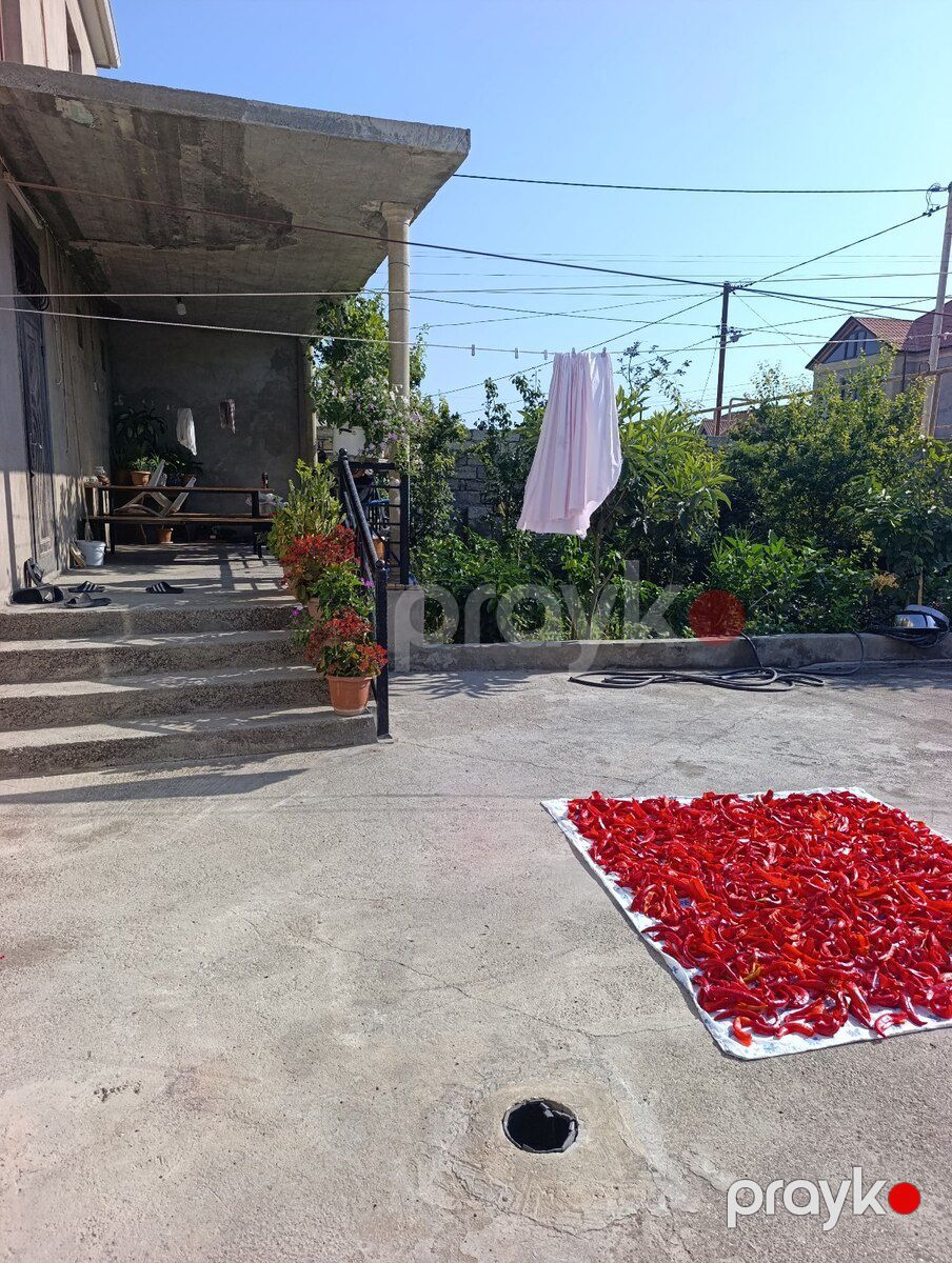 Həyət evi, Yeni Suraxanı qəs — Ev, villa, Bakı (5)