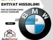 BMW ehtiyat hissələri — Bakı
