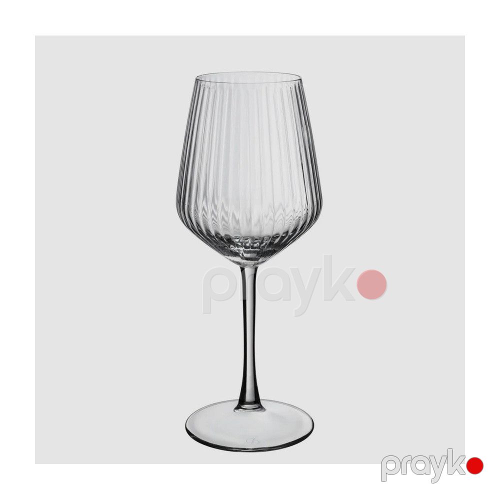 Badə dəsti Pasabahce Allegra 440534, şüşə, şəffaf, 350 ml, 2 ədəd — Mallar, Bakı (2)